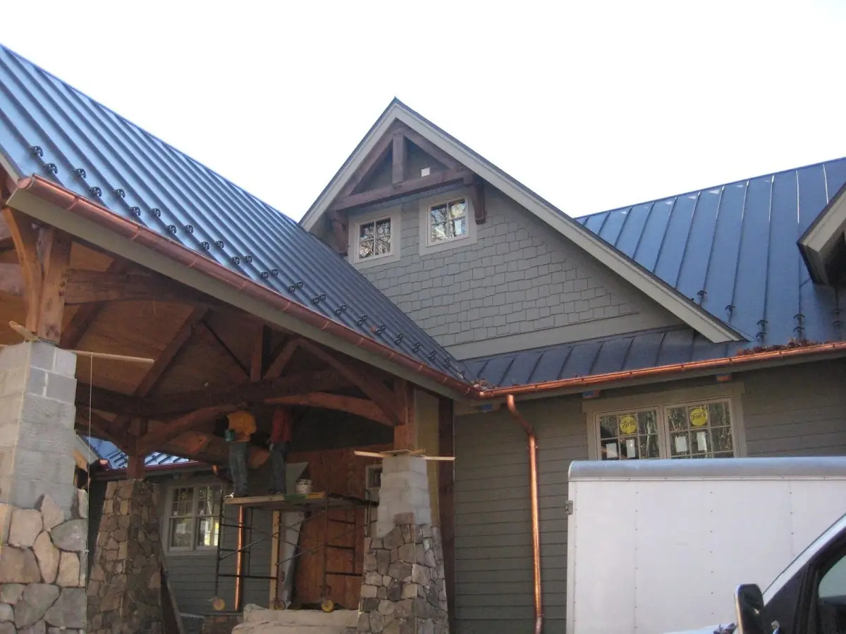 Craftsman Roofing team delivering quality roofing work in Springs Ranch